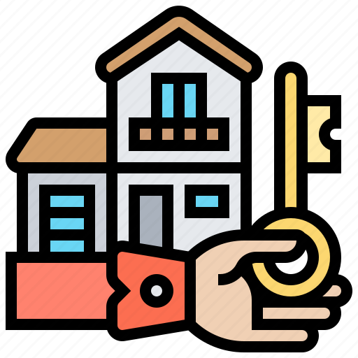 Buyers, house, key, market, properties icon - Download on Iconfinder