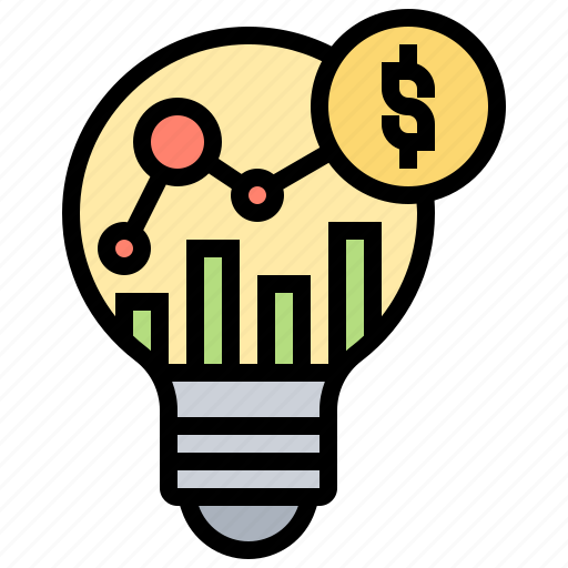 Analysis, econometrics, financial, market, statistic icon - Download on Iconfinder