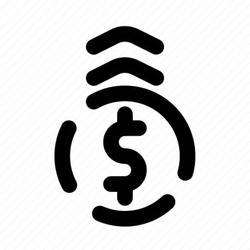 Money, presentation, economy, tax, dollar icon - Download on Iconfinder
