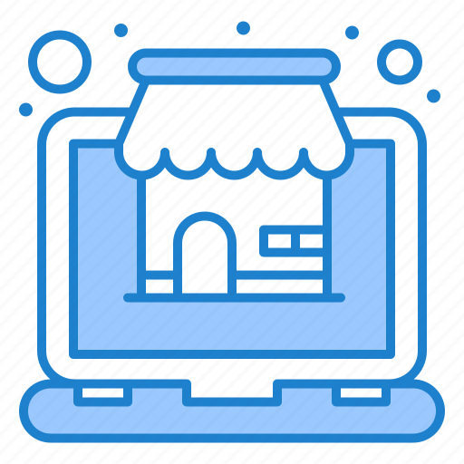 Market, online, shop, store icon - Download on Iconfinder