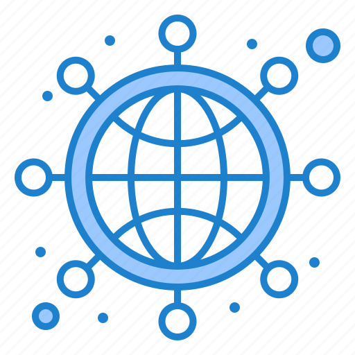 Network, wide, world icon - Download on Iconfinder