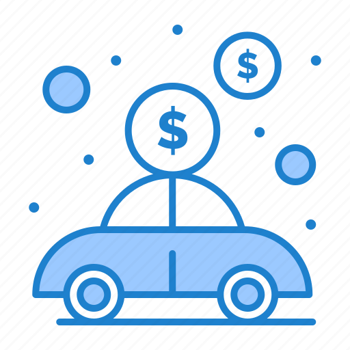 Car, dealing, investment, money icon - Download on Iconfinder