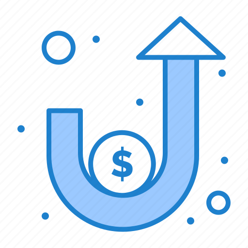 Dollar, finance, money, process icon - Download on Iconfinder
