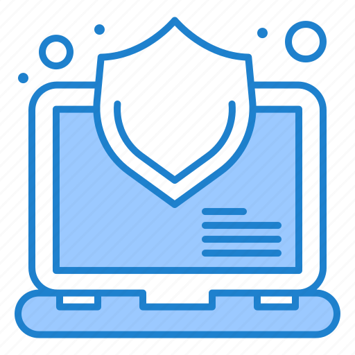 Computer, online, safety, security icon - Download on Iconfinder