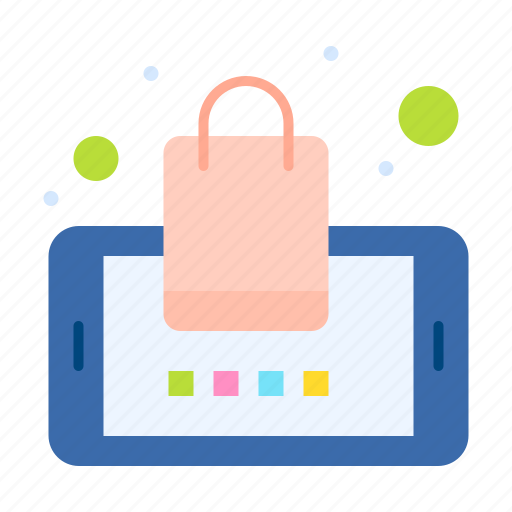 App, purchase, shopping, smartphone icon - Download on Iconfinder