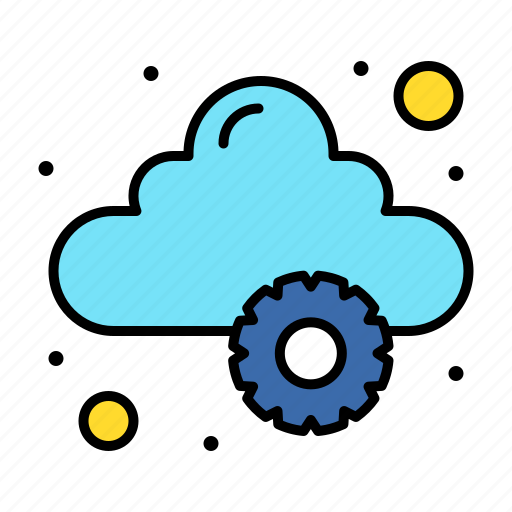 Cloud, development, server, service icon - Download on Iconfinder