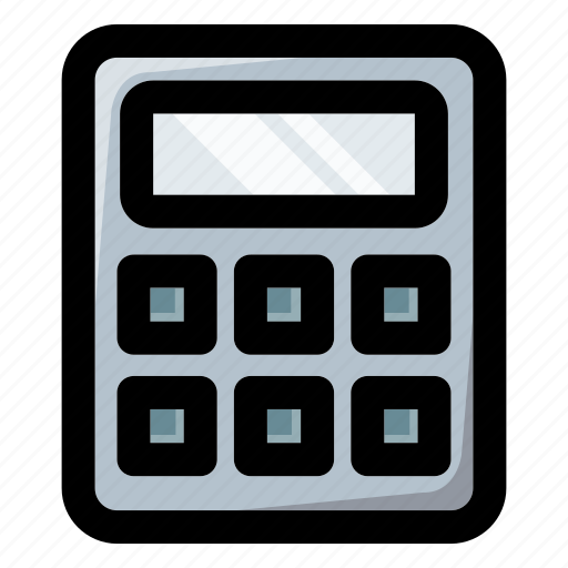 Accounting, budget, calculate, calculation, calculator, economy, math icon - Download on Iconfinder