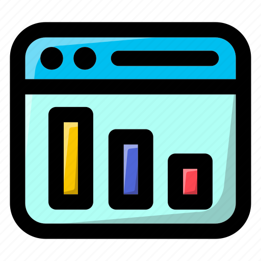 Analytics, bar chart, bars, decrease, economy, graph, loss icon - Download on Iconfinder