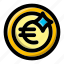 bank, coin, currency, economy, euro, europe, money 
