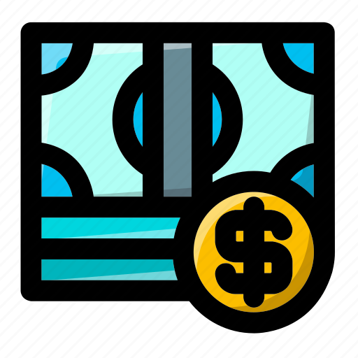 Bank, cash, currency, dollar, economy, finance, money icon - Download on Iconfinder