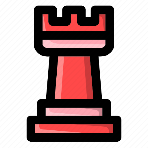 Business, chess, plan, rook, solution, strategy, tactic icon - Download on Iconfinder