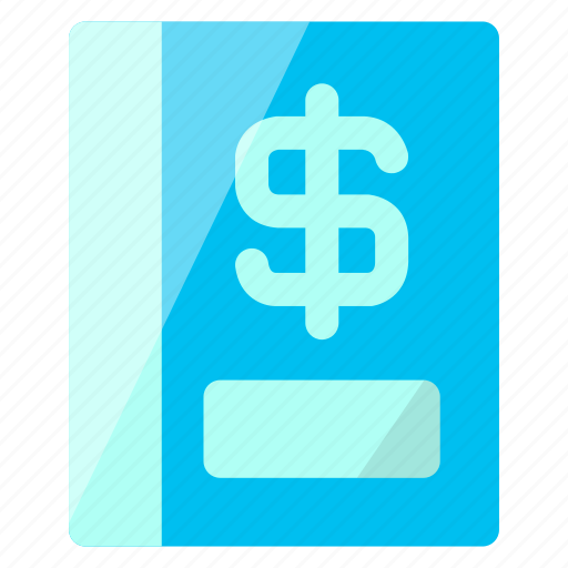 Accounting, bank, book, business, economy, finance, report icon - Download on Iconfinder