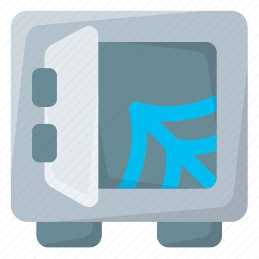 Bankrupt, bankruptcy, broke, deposit, economy, poor, safe box icon - Download on Iconfinder