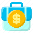 baggage, briefcase, business, businessman, economy, professional, suitcase