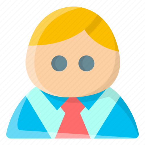 Business, businessman, economy, employee, man, manager, worker icon - Download on Iconfinder
