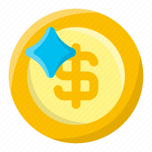Business, cash, coin, currency, dollar, economy, money icon - Download on Iconfinder