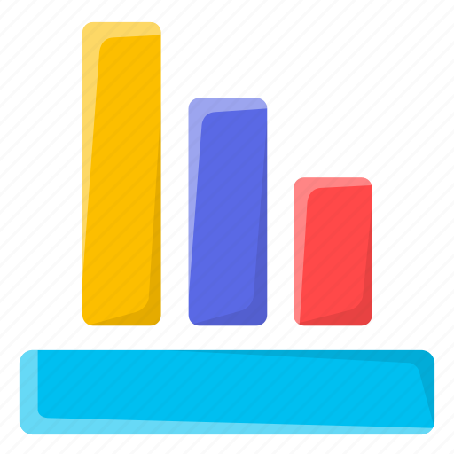 Analytics, bar chart, bars, decrease, economy, graph, loss icon - Download on Iconfinder