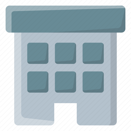 Architecture, bank, building, business, company, office, office building icon - Download on Iconfinder