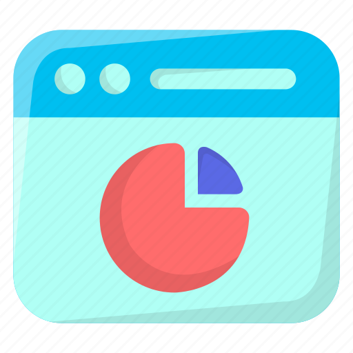 Analytics, chart, diagram, finance, graph, infographic, pie chart icon - Download on Iconfinder