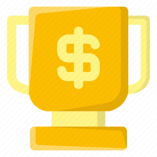 Achievement, economy, prize, success, trophy, win, winner icon - Download on Iconfinder