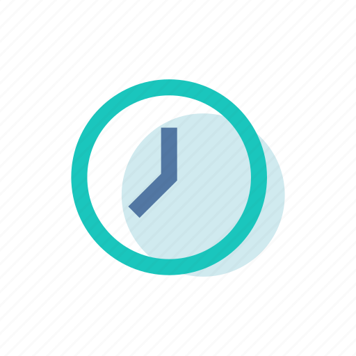 Clock, deadline, hour, schedule, time, timing icon - Download on Iconfinder