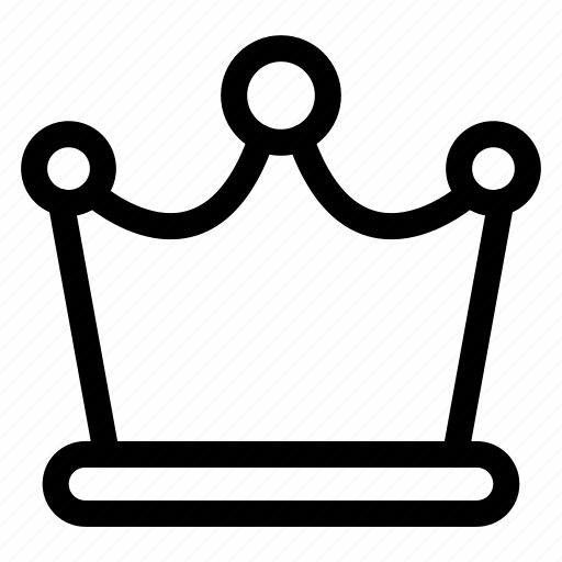 King, crown, queen icon - Download on Iconfinder