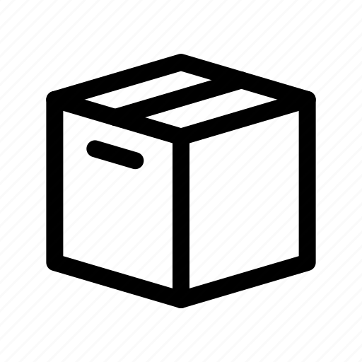 Box, product, package, parcel icon - Download on Iconfinder