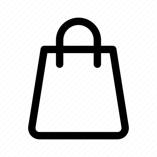Shopping, bag, retail icon - Download on Iconfinder
