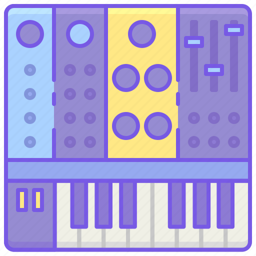 Dj, instrument, music, synthesizer icon - Download on Iconfinder