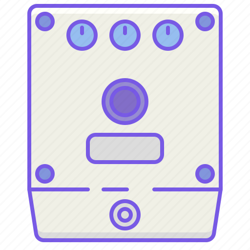 Box, device, music, talk icon - Download on Iconfinder
