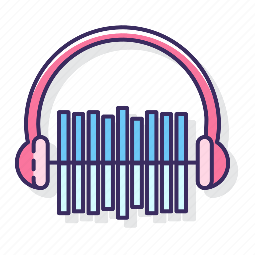 Beat, headphone, sound icon - Download on Iconfinder