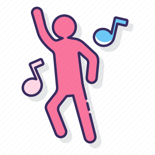 Dance, fun, music, party icon - Download on Iconfinder