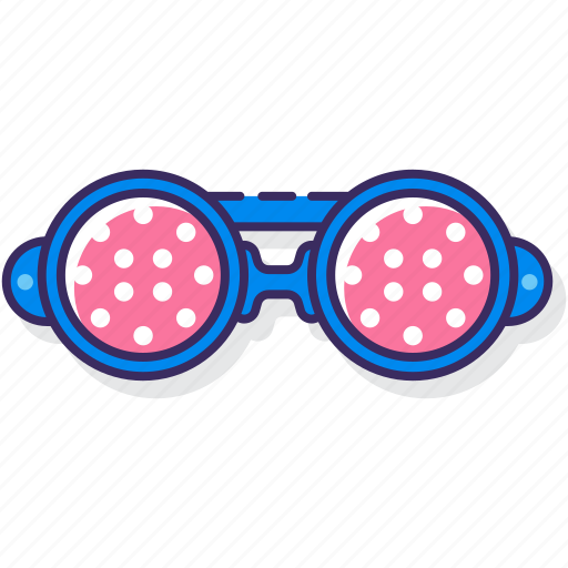 Eyewear, glasses, goggles, led icon - Download on Iconfinder