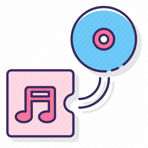 Album, cover, music, release icon - Download on Iconfinder