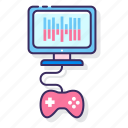 audio, game, music, video