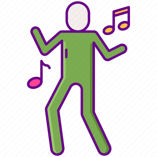 Dance, party, music icon - Download on Iconfinder