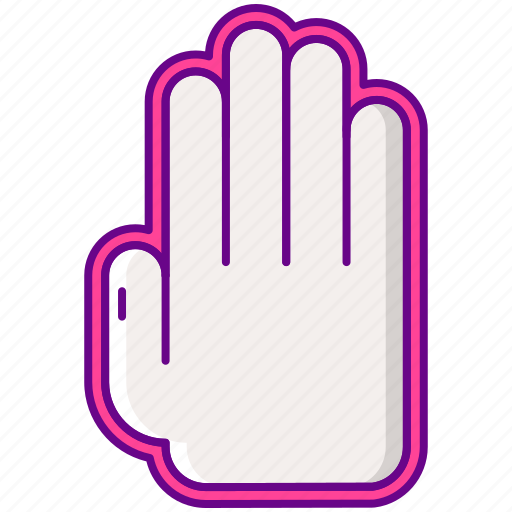 Gloving, hands, glow icon - Download on Iconfinder