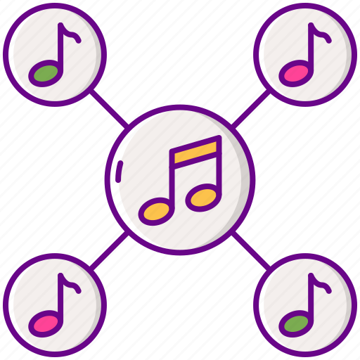 Mash, up, music icon - Download on Iconfinder on Iconfinder