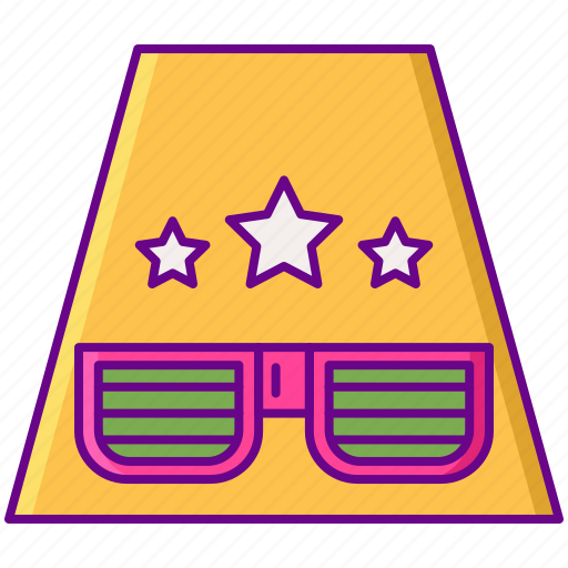 Rave, party, celebration, music icon - Download on Iconfinder