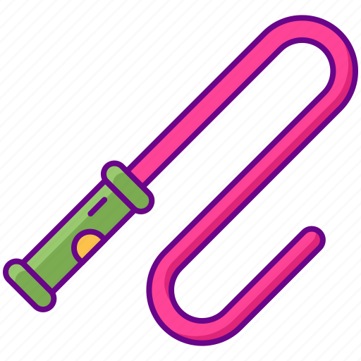 Space, whip, neon icon - Download on Iconfinder