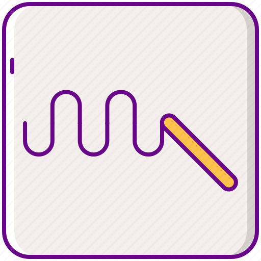Trails, drawing, art icon - Download on Iconfinder