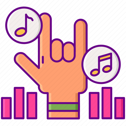 Trap, music, metal icon - Download on Iconfinder