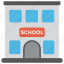 college, educational building, library, secondary school, university 