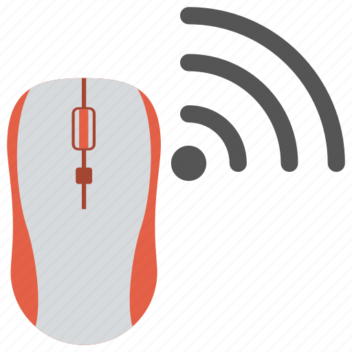 Computing, input device, mouse, pointing device, wireless mouse icon - Download on Iconfinder
