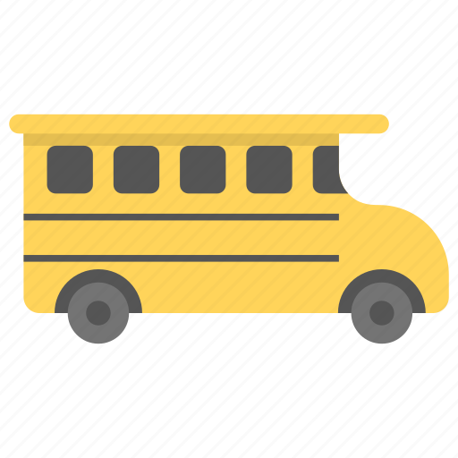 Bus, coach, school bus, travel, vehicle icon - Download on Iconfinder