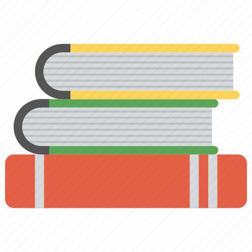 Books, education, literature, notebooks, study icon - Download on Iconfinder