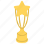 award trophy, passion to compete, start trophy, success, trophy 