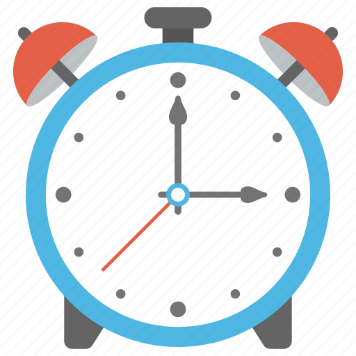 Alarm, alarm clock, clock, timepiece, watch icon - Download on Iconfinder