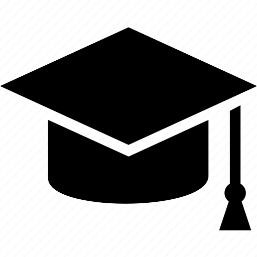 Academic, cap, education, graduation, hat icon icon - Download on Iconfinder