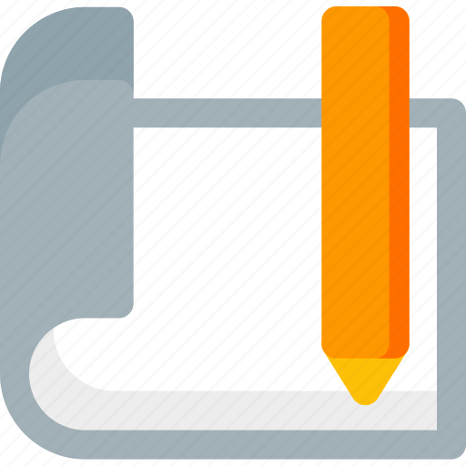 Writing, document, documents, extension, pen, pencil, write icon - Download on Iconfinder